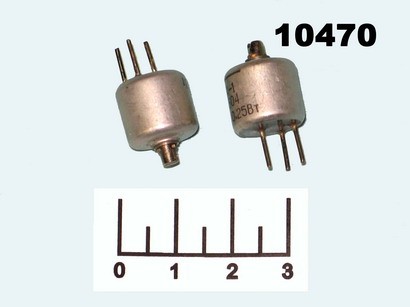 Резистор подстроечный 220 кОм 0.25W СП4-1-0.25 (+41)