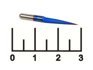 Бор-фреза 3.2мм (10*0.3) для гравера карбид вольфрама