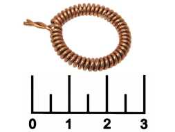 Пружина контактная для щеткодержателя d15.5 (010317(22B))