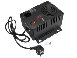 Стабилизатор напряжения однофазный 500W СНК-500-У Эра