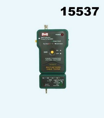 Прибор MS-6810 для проверки кабеля