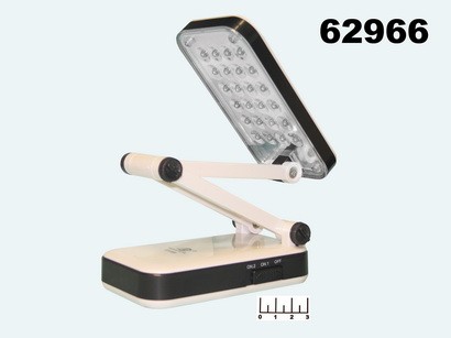 Светильник светодиодный настольный 24LED LH-666 "iPhone5S"
