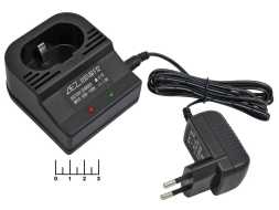 Зарядное устройство для электроинструмента Китай (шуруповерт) 12V 010148(F12)