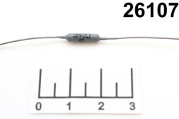 Дроссель ДМ0.1-40