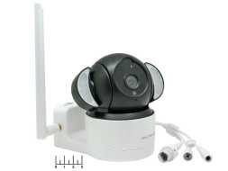IP-камера OT-VNI47 цветная с блоком питания Wi-Fi