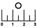 Кольцо уплотнительное резиновое 4*1мм черное