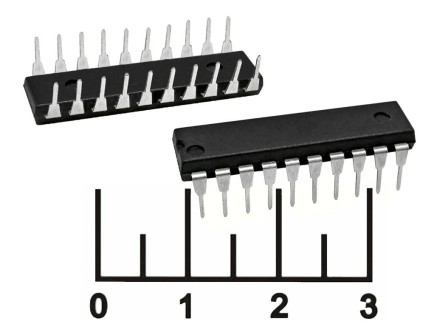 Микросхема К555АП6 DIP20