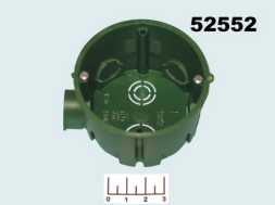 Подрозетник 65/45 под бетон Schneider