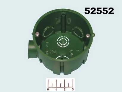 Подрозетник 65/45 под бетон Schneider