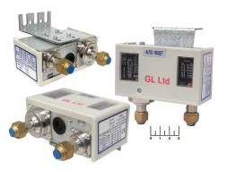 Реле давления MGP-830E