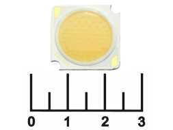 Светодиод LED 30W белый холодный 30-33V 0.9A 6500K X1919