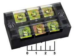 Колодка клеммная TB-4503 660V 45A