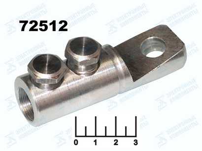 2нб-25/50 наконечник болтовой. Наконечник болтовой 2нб-3 150/240. Наконечник кабельный болтовой 2нб-70/120. Наконечник 2нб-70/120. Наконечник болтовой срывной квт 150/240.