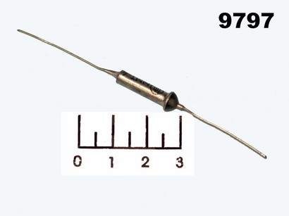 Терморезистор 1.2 кОм ММТ-4 -