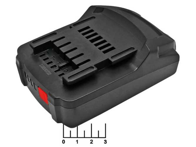 Аккумулятор 18V 2A для электроинструмента 010198T (1820)