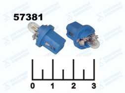 Лампа 12V 1.2W BX8.5D с патроном Osram 2721MFX