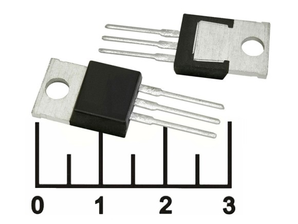 Транзистор STP9NK60Z TO220