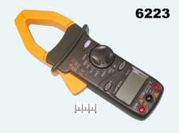 Клещи токоизмерительные MS-2001 Mastech