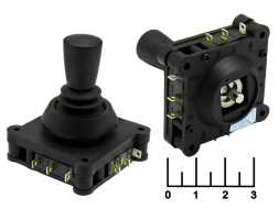 Джойстик 5-ти позиционный без фиксации CV4A-YQ-04R2G