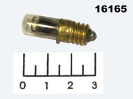 Лампа неоновая ТН0.2-1 с резьбой