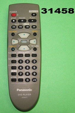 Пульт Panasonic VEQ2377 original