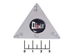 Инструмент для открывания корпусов (треугольник) металл