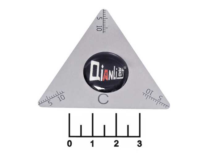 Инструмент для открывания корпусов (треугольник) металл