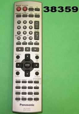 Пульт Panasonic EUR7722040 original