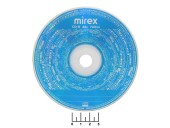 Диск CD-R Mirex 48X 700Mb Hotline