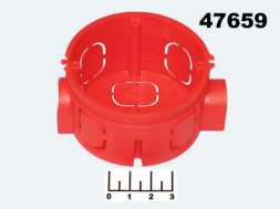 Подрозетник 65/40 под бетон Hegel (КУ1103)