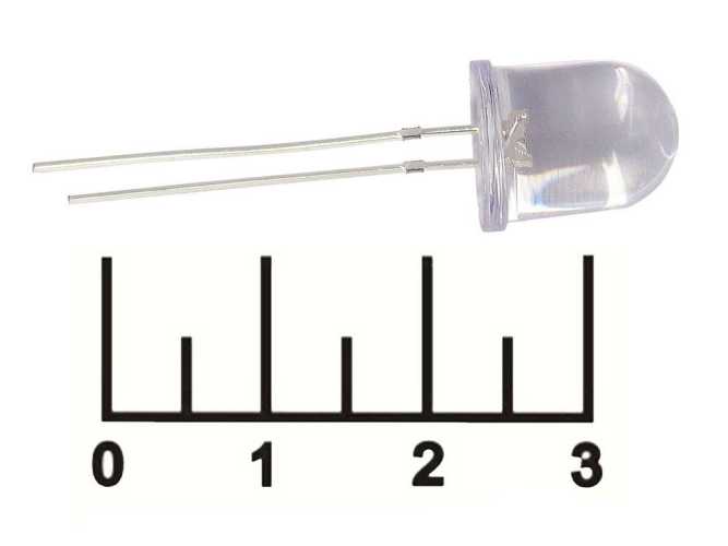 Светодиод LED DFL-10003PGC-15