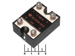 Оптореле 0.4-1.1VDC 10A/420VAC 5П19.10ТМ1-10-8-В2