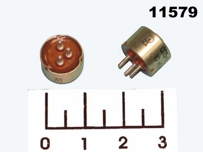 Резистор подстроечный 470 Ом 0.25W СП5-16ВА (+129)