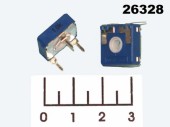 Резистор подстроечный 1 кОм CA14NV (+112)