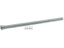 Трубогиб пружинный 3/8&amp;quot; (10*295мм)
