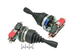 Джойстик 5-ти позиционный с фиксацией HKA1-41QY