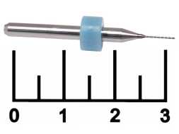 Сверло 0.4мм для гравера 3.2мм