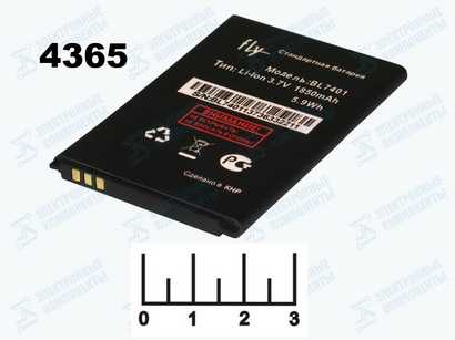 Аккумулятор FLY BL-7401 3.7V 1.8A