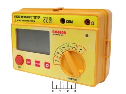 Измеритель импеданса EM-480B