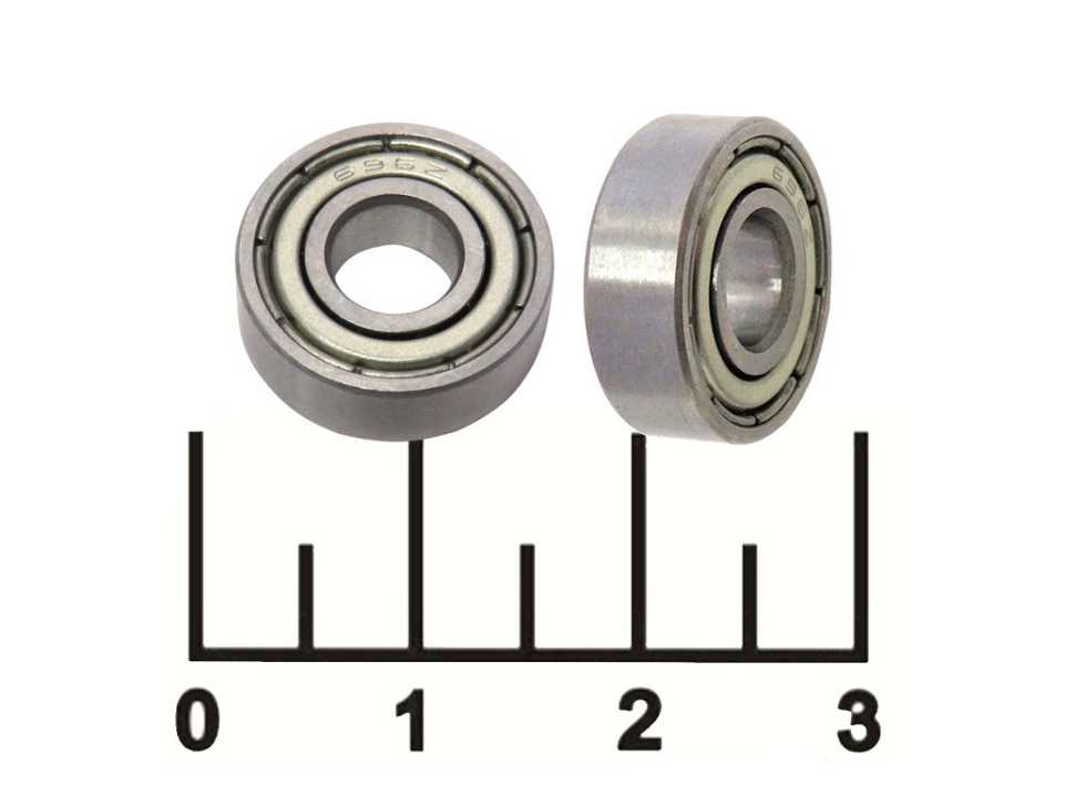 301 Подшипник Закрытый Купить