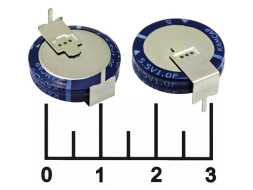 Ионистор 1 F/5.5V 1905H Kamcap