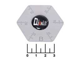 Инструмент для открывания корпусов (шестиугольник) металл