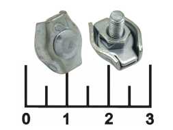 Зажим для троса C-SWR-2 М4
