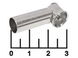 Переходник антенный автомобильный гнездо металл