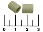Втулка керамическая (изолятор) 5*9*10мм