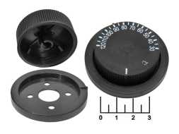 Ручка регулировки терморегулятора (+30...+120C)