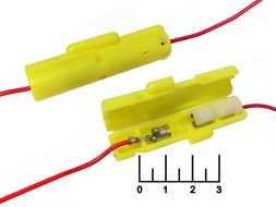 Держатель вставки плавкой ВП 6*30