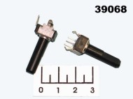 Резистор переменный 10 кОм B RS09-N-30 (+85) (S0234)