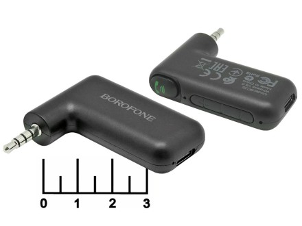 Bluetooth стерео ресивер 5.0 3.5мм Jack + шнур USB-Type C BC35