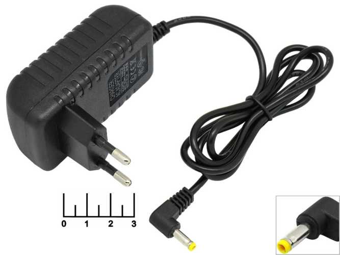 Блок питания 5V 2A PA-2311-56/AC-N264 импульсный (4.0*1.7) угол